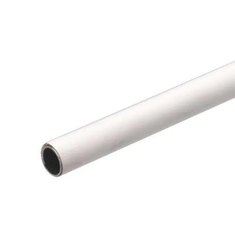 Roede wit 19mm 200cm 5pp