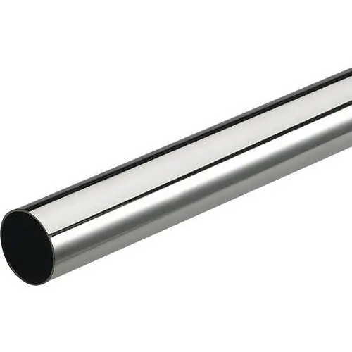 Roede chroom 19mm 200cm 5pp