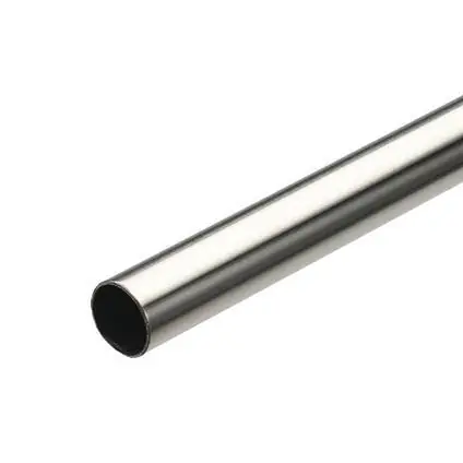 Roede RVS-look 20mm 120cm
