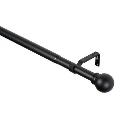 Kit Madrid zwart 25-28mm 110-200cm 2pp