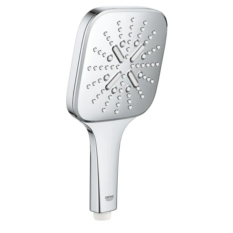 Grohe Rainshower SmartActive handdouche 130 Cube chroom