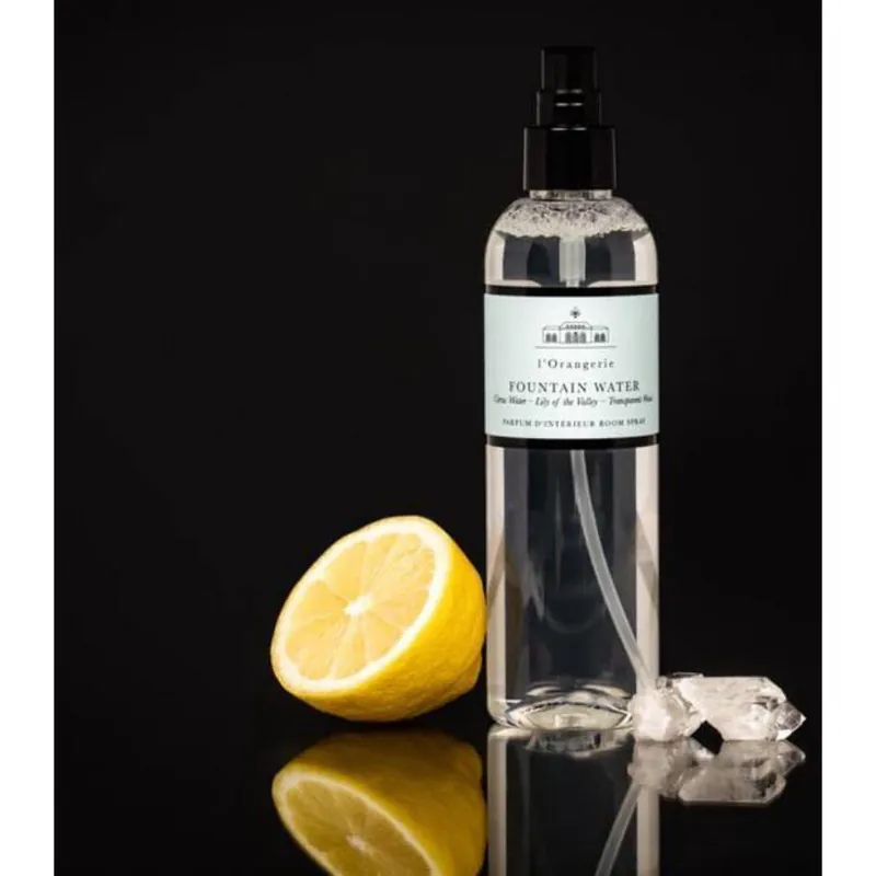 L'Orangerie Roomspray Fountain Water 250 ml