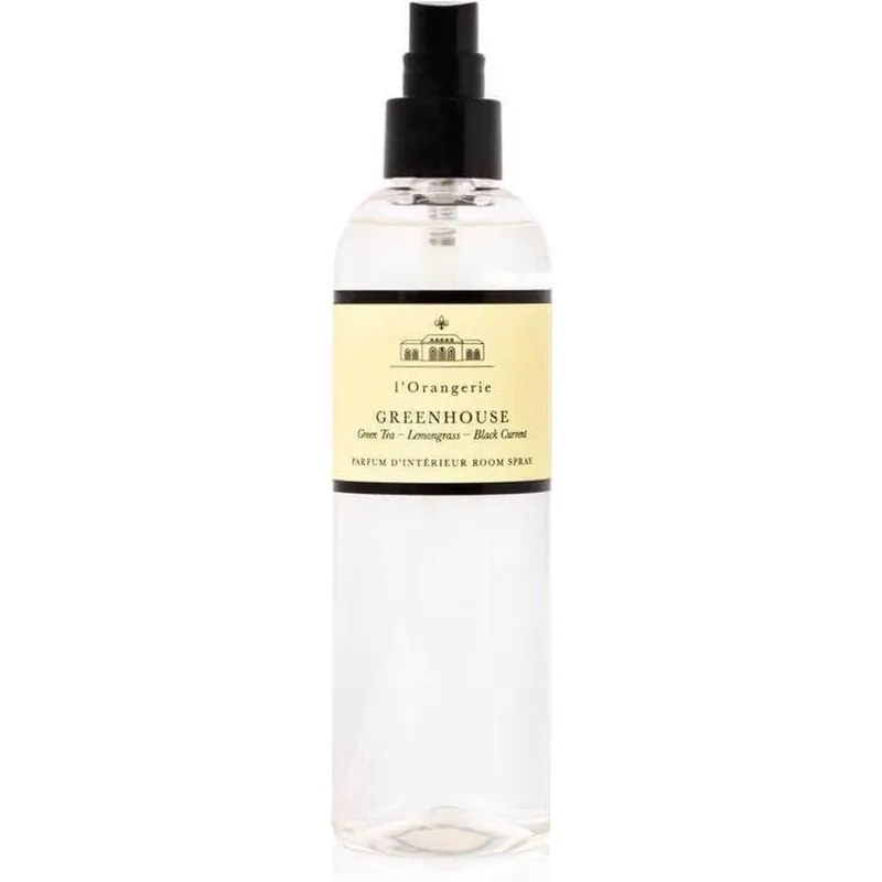 L'Orangerie Roomspray Greenhouse 250 ml
