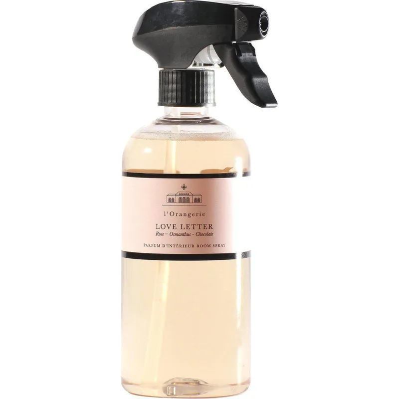 L'Orangerie Roomspray Love Letter 500 ml