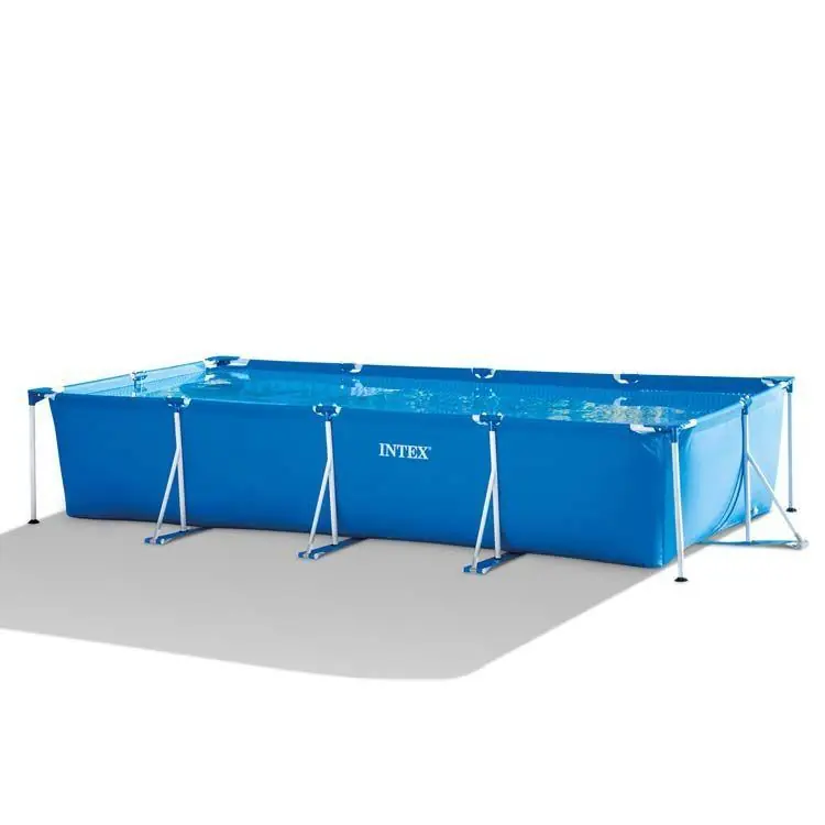 Intex Frame Zwembad 450x220x84 cm