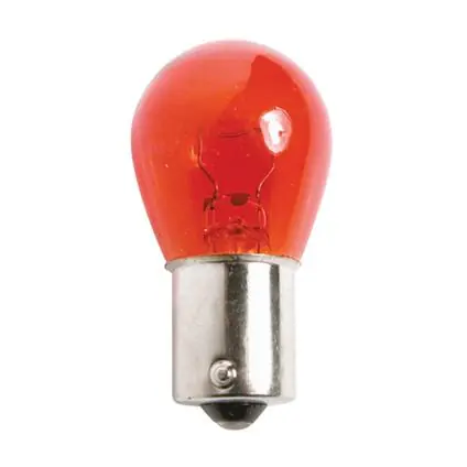 Carpoint Premium Autolampen 12V PY21W 2 Stuks