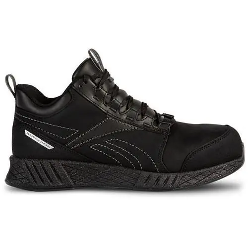 Reebok Fusion Flexweave Work Formidable 1081 black S3 size 44 hoog