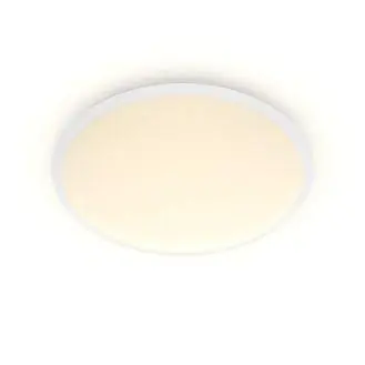 Philips Cavanal plafondlamp 12W wit