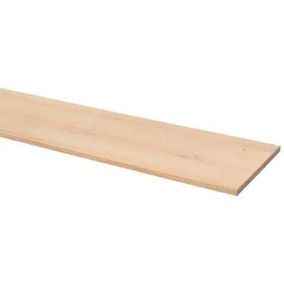 JeWe meubelpaneel 18mm licht eiken 250x30cm
