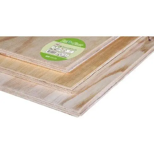 Spaanplaat vochtwerend 18mm 250x125cm