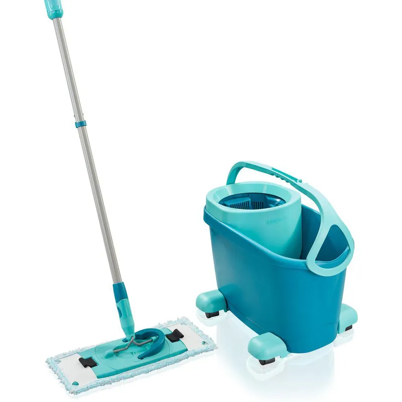 Leifheit Clean Twist M Ergo Mobile met wieltjes