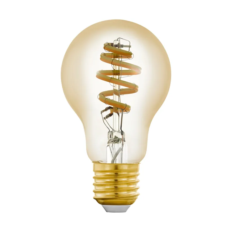EGLO C-ZIGBEE CCT E27 A60 2200-6500K SPIRAAL AMBER