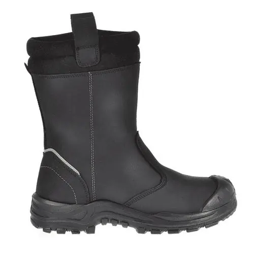 Walkmate werklaars Rome zwart 46
