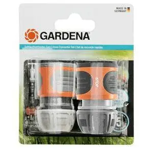 Gardena Slang aansluitset 1/2" - 5/8"