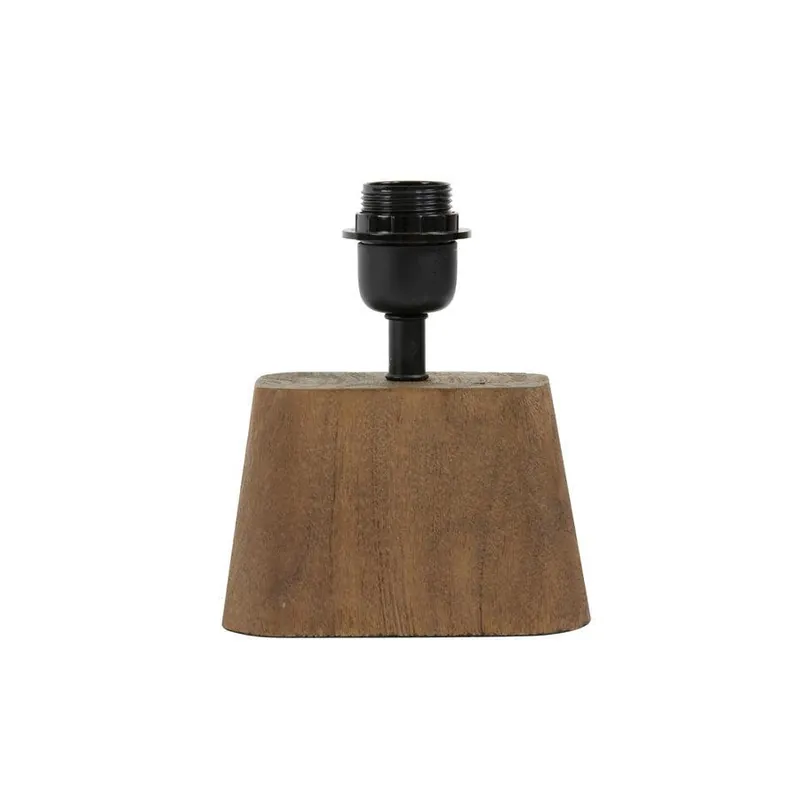 Light & Living lampvoet Kardan zwart