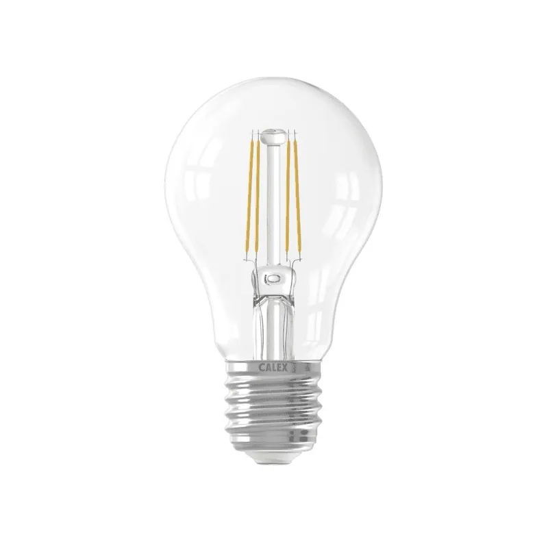 Calex LED standaardlamp E27 4,5W helder dimbaar