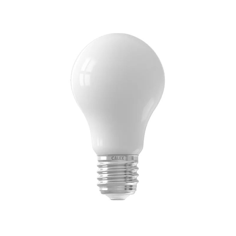 CALEX LED standaardlamp 220-240V 9W 1055lm E27 A67 Softline 2700K dimbaar