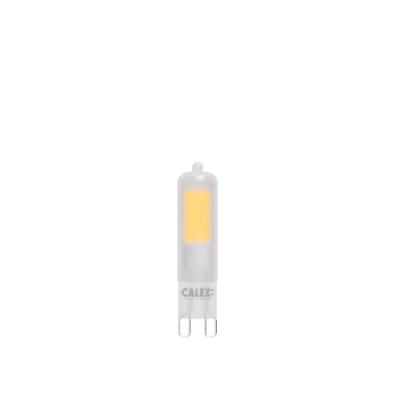 Calex LED capsule G9 2W 2200K mat