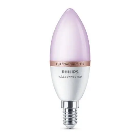 Philips PHI WFB 40W C37 E14 922-65 RGB 2PF/6
