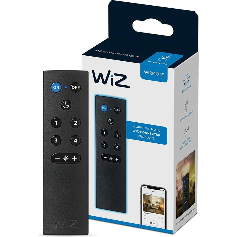 Philips WiZ Remote Control w/batteries