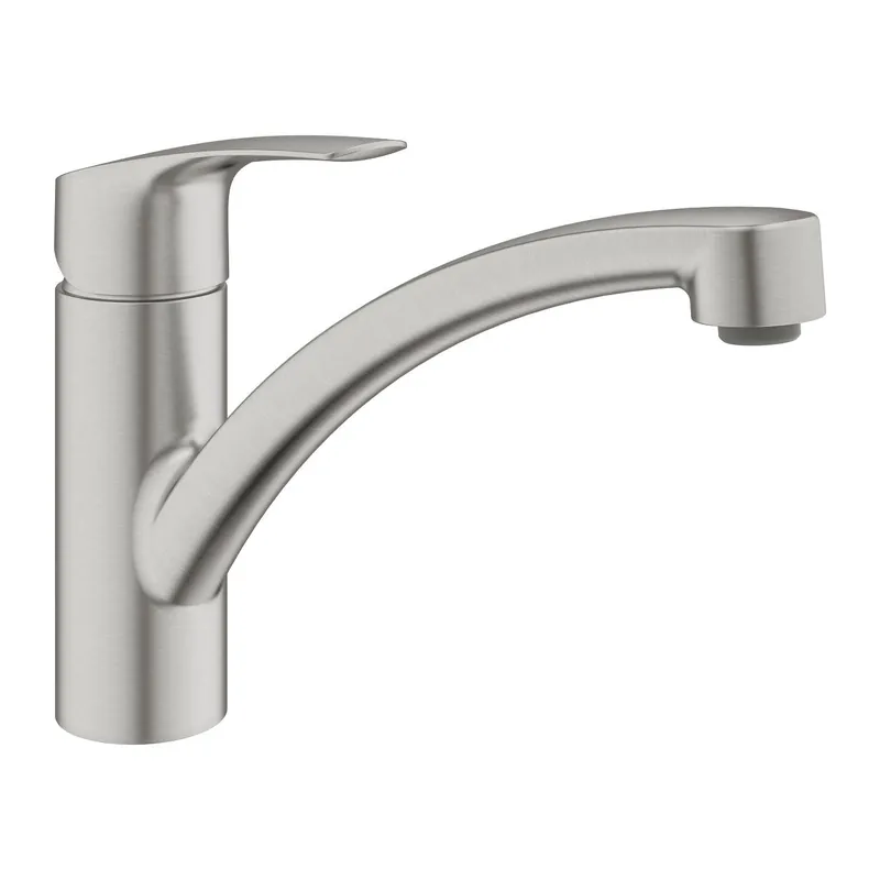Grohe Eurosmart keukenmengkraan draaibare uitloop