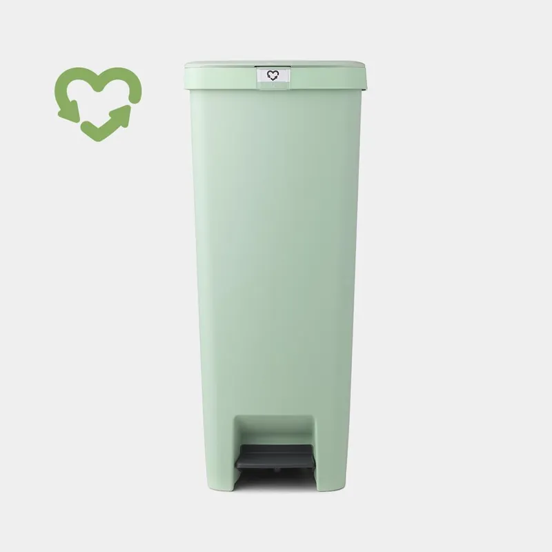 Brabantia StepUp pedaalemmer 40 liter Jade Green