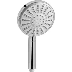 Cornat handdouche Fundao met 5 straalsoorten chroom