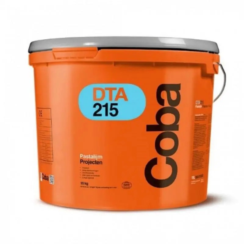 Coba DTA215 pastalijm voor projecten 16kg