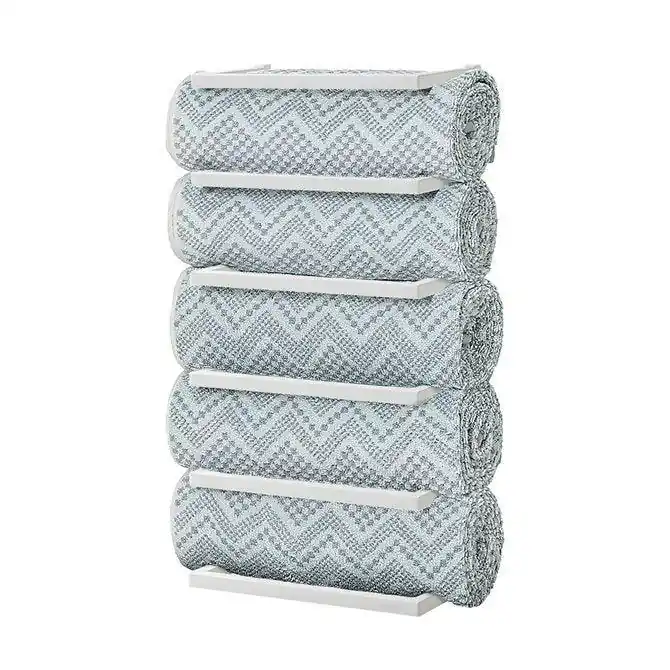 Sealskin Carré handdoekrek groot wit