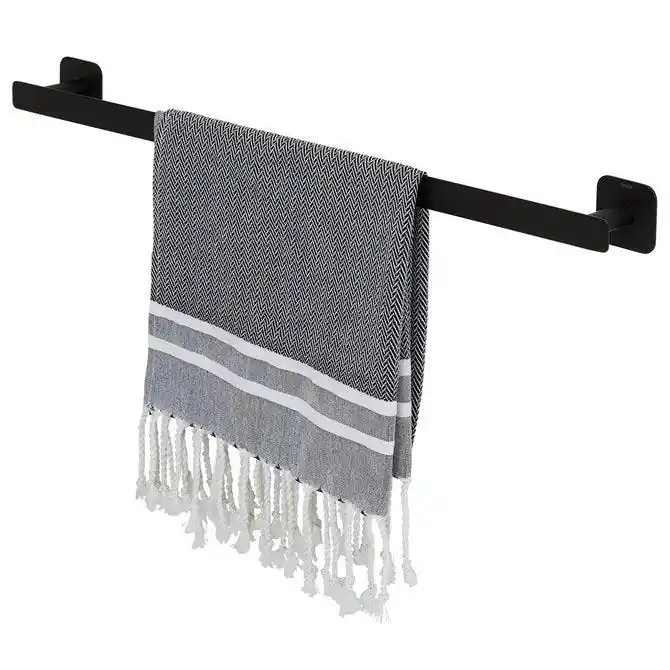 Tiger Colar handdoekrek 60cm zwart