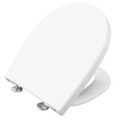 Cornat Premium 6 toiletbril softclose wit