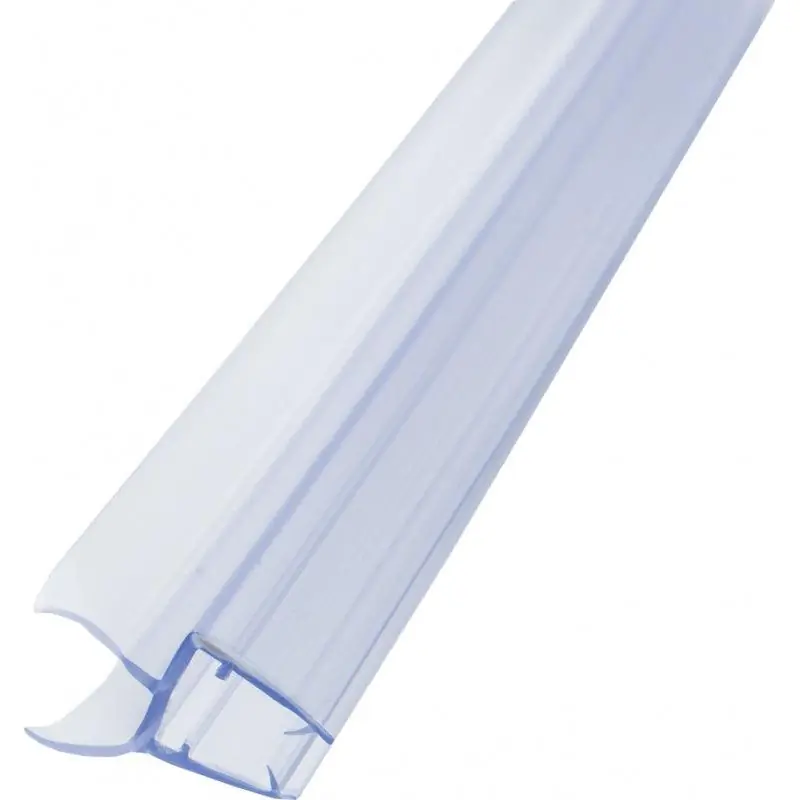 Cornat glasdeurdichting dubbele lip 120cm