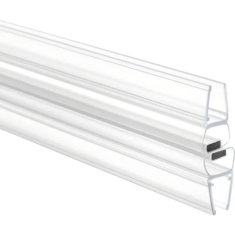 Cornat glasdeurdichting magneet 180gr 200cm - 2 stuks