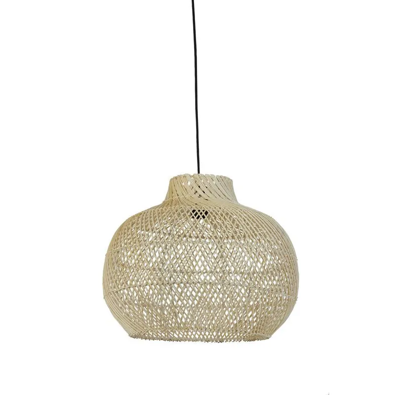 Light & Living hanglamp Charita bruin
