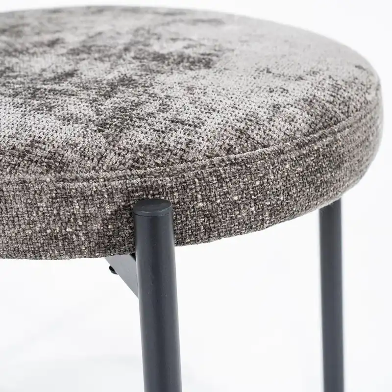 By-Boo Oasis taupe stoel