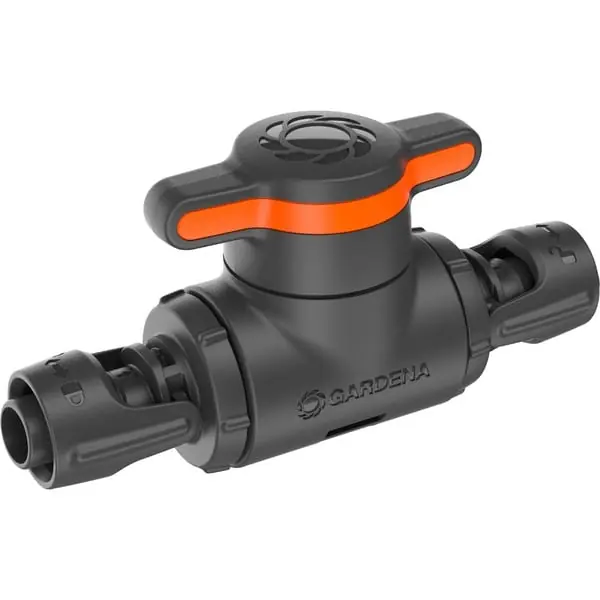 Gardena afsluitventiel 13mm 1/2
