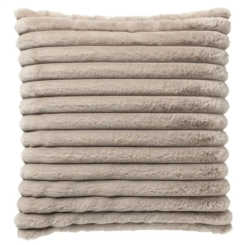Dutch Decor sierkussen Hazel Pumice Stone 50×50 cm