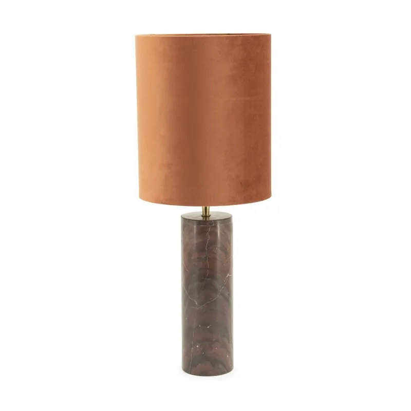 By-Boo Table lamp Rosso