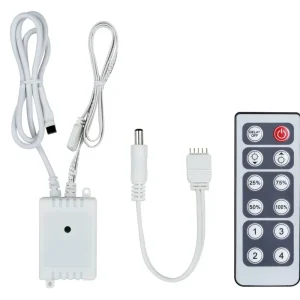 Function MaxLED Dimm/Switch Controller 24V DC met afstandsbed. max. 144W kst