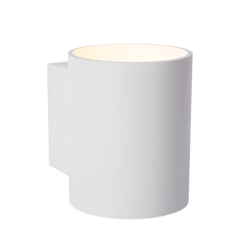 Lucide Xera wandlamp 8 cm 1xG9 wit