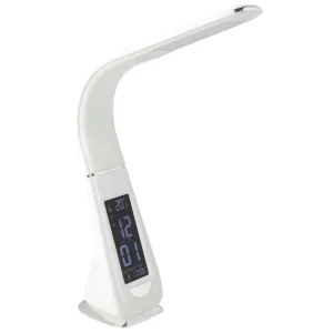Eglo Cognoli tafellamp LED met touch wit