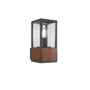 Trio wandlamp Garonne