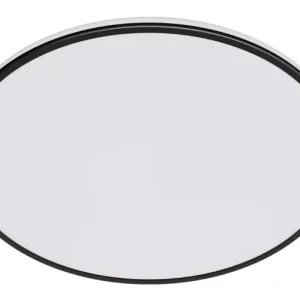 Philips plafondlamp Ozziet 36W 27K zwart