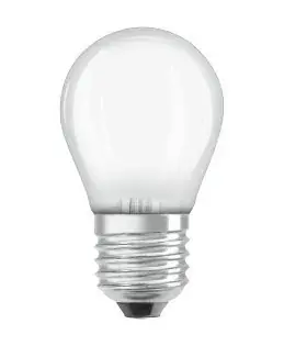 ETH Led kogel E27 4w/40w mat 2700k Dimbaar 450L
