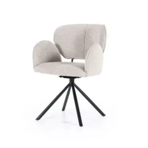 Eleonora Stoel Rosalin taupe Moon