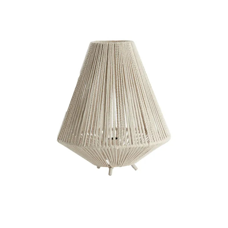 Light & Living Tafellamp Ø35x40 cm FELIDA crème