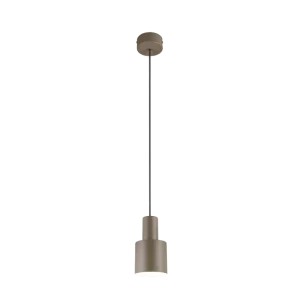 Trio Agudo hanglamp taupe 1x