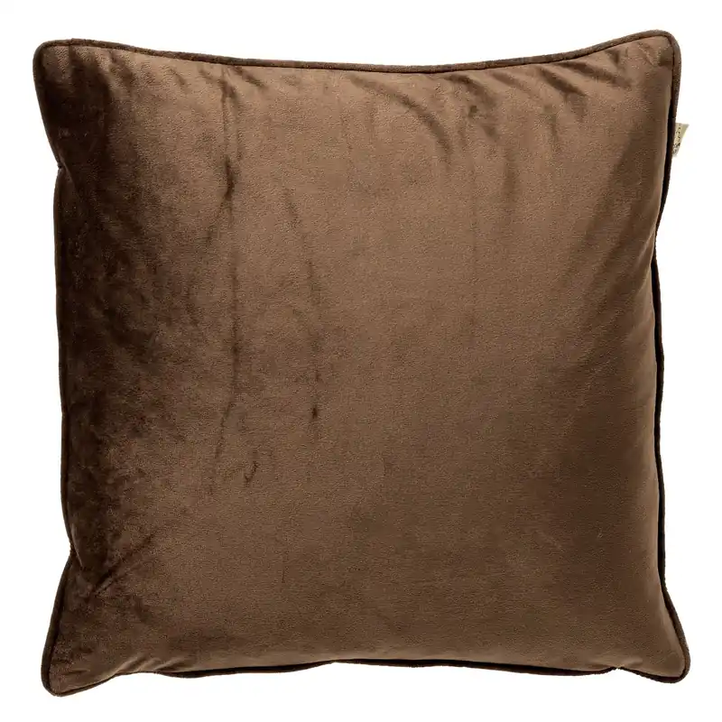 Dutch Decor sierkussen Finn Chocolate Martini 45×45 cm