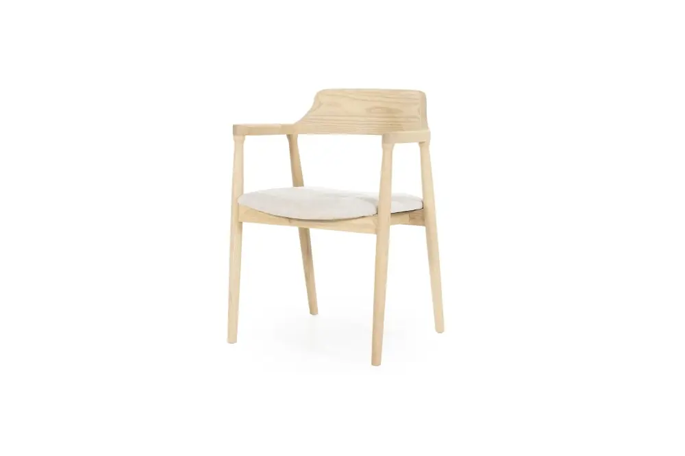 Eleonora Stoel Yorick naturel