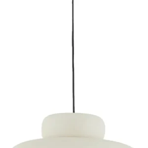 Hanging Lamp ?39X20 Cm Neiva Matt Cream